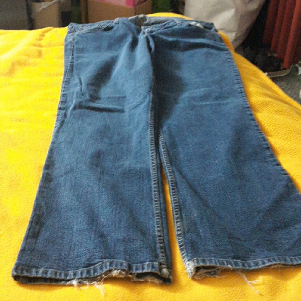 Blue jeans